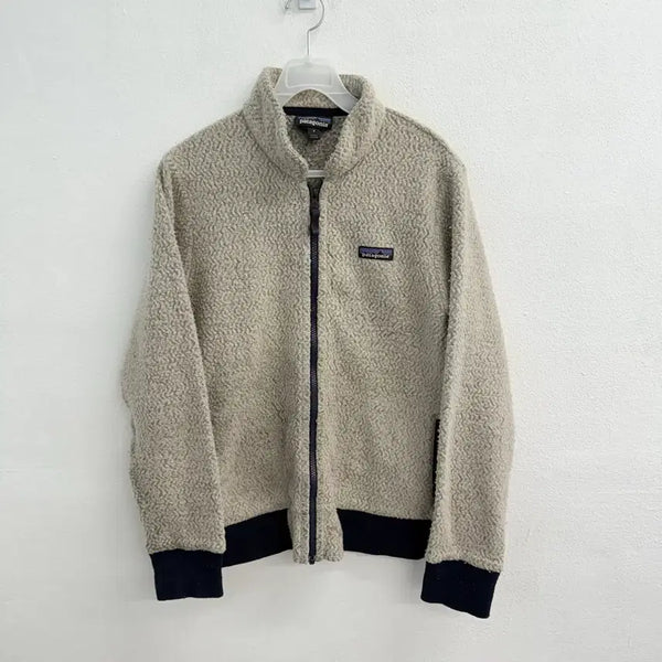 [BUNJANG] Patagonia Oatmeal Fleece Zip-Up M / 파타고니아 오트밀 플리스 집업 M