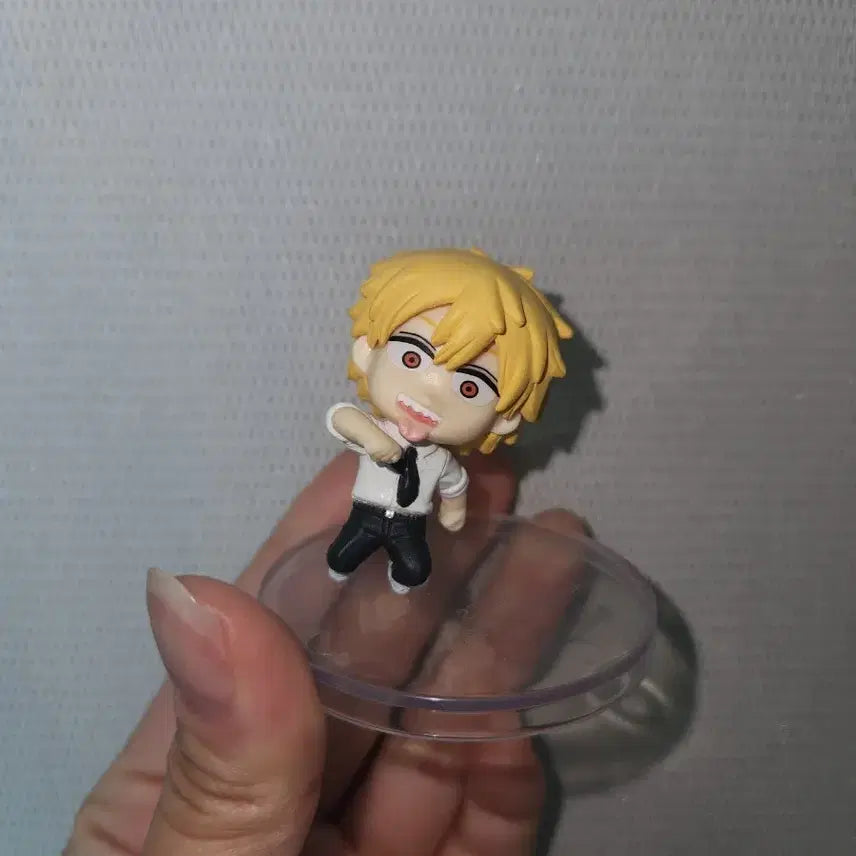 [BUNJANG] Chainsaw Man Denji Mini Figure / 체인소맨 덴지 미니 피규어