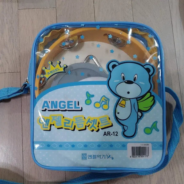 [BUNJANG] Angel Instruments Rhythm Set AR-12 / 엔젤악기 리듬세트 AR-12