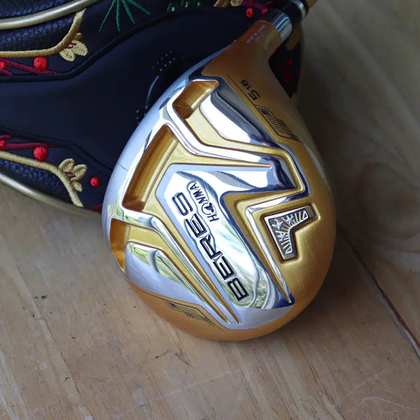 [BUNJANG] Honma Beres AIZU 3S Wood / [특A급]혼마베레스아이주[정품]3스타우드