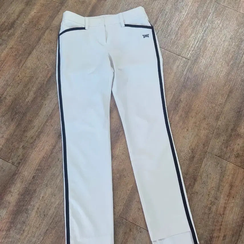 [BUNJANG] PXG Women's Golf Pants White Size 63 / PXG 화이트 여성 골프 바지 63호