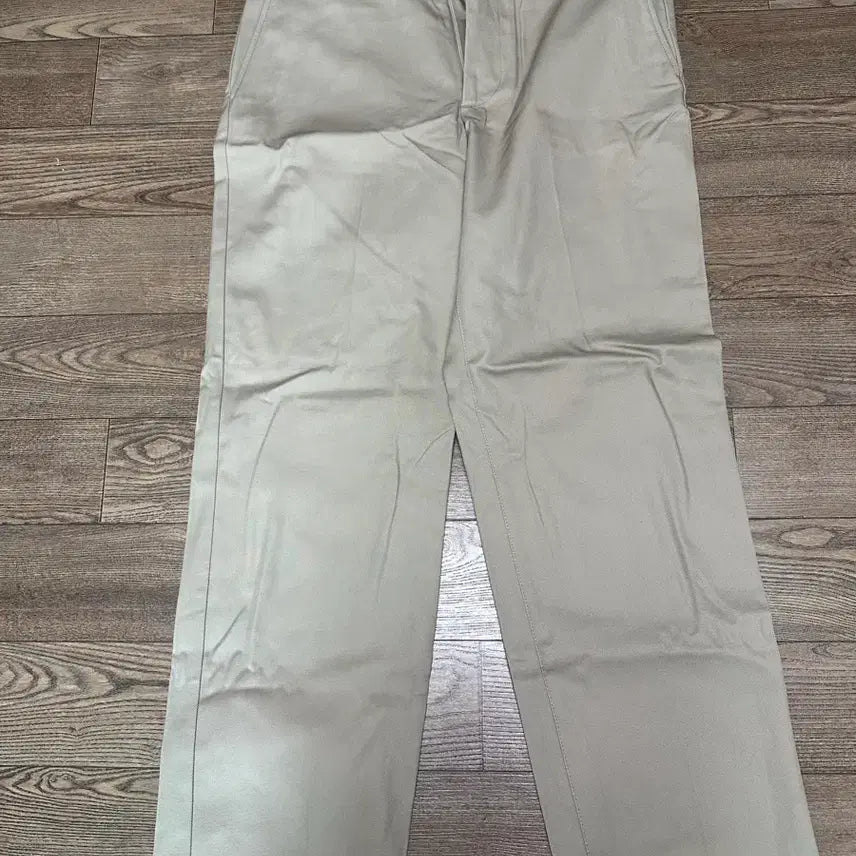 [BUNJANG] Acne Studios Beige Chino Pants Size 50 (32-34) / 아크네 치노팬츠 50사이즈 (32-34)