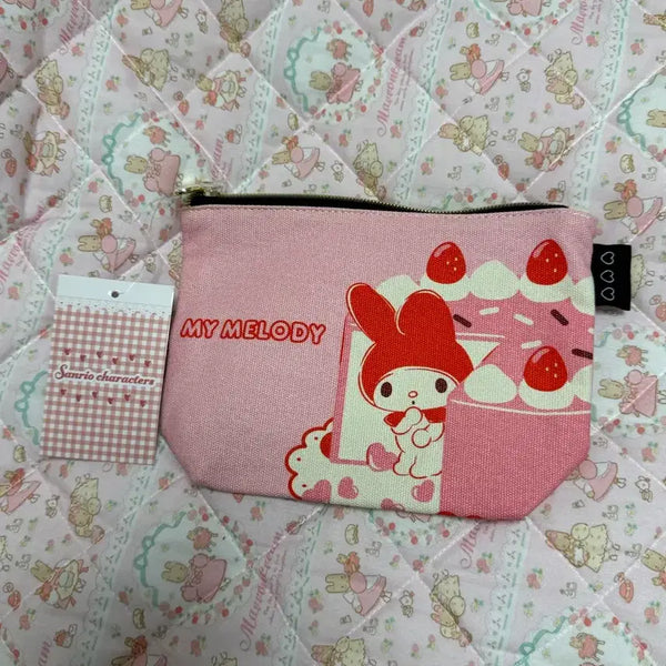 [BUNJANG] Sanrio My Melody Pouch / 산리오 마이멜로디 파우치