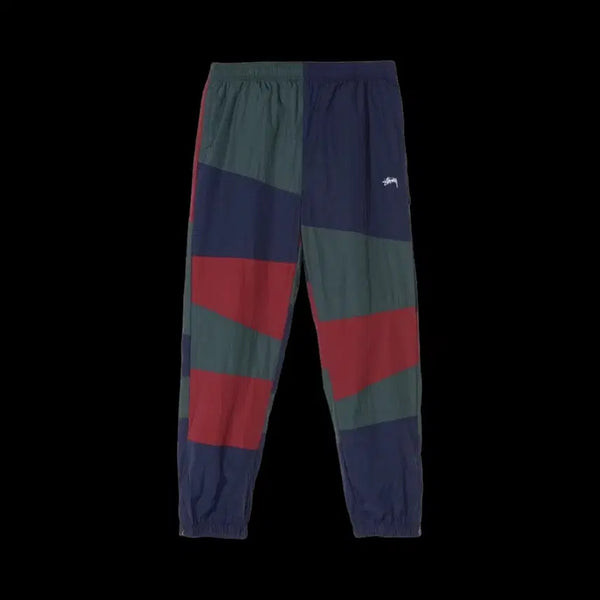 [BUNJANG] Stussy Panel Track Pants / [S] 스투시 패널 트랙 팬츠