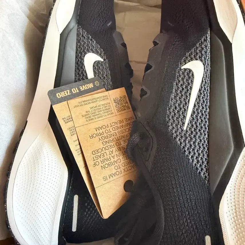 [BUNJANG] Nike Air Zoom Pegasus 41 Running Shoes / 나이키 에어 줌 페가수스 41 블랙 판매합니다