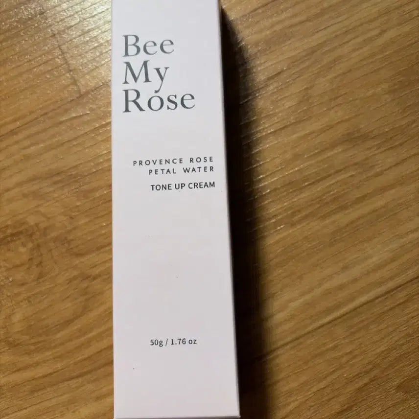 [BUNJANG] Bee My Rose Tone-Up Cream 50g / Bee My Rose 톤업 크림 50g