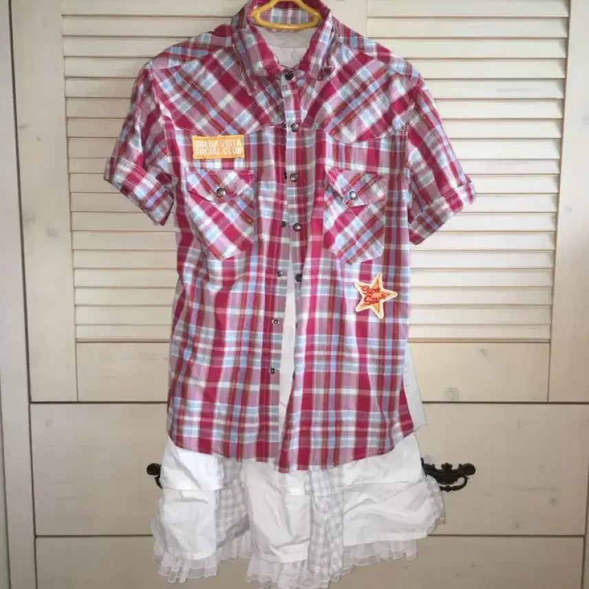 [BUNJANG] Japanese Vintage Frill Dress Skirt - Grunge Fairy Mori Girl Style / 일본빈티지 프릴 원피스 스커트 갸루 하구미 카모메산장 그런지페어리 모리걸