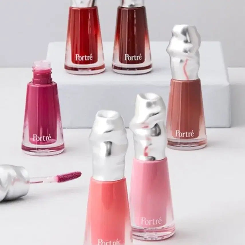 [BUNJANG] Portray Pure Glace Lip Gloss / 포트레 립글로스 퓨어 글라쎄