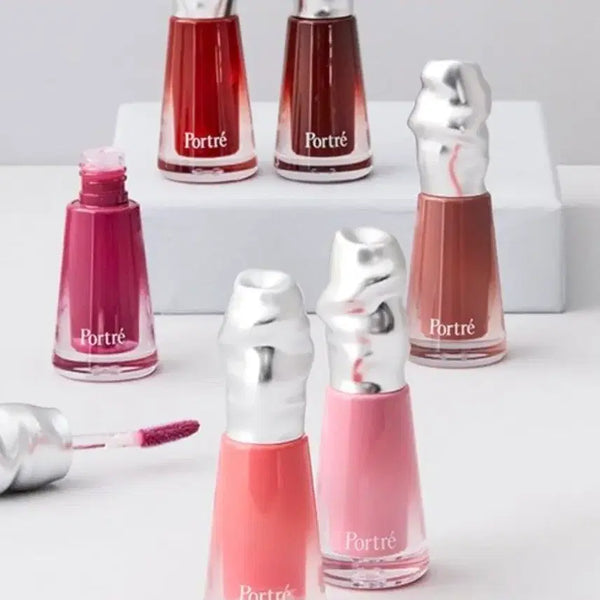 [BUNJANG] Portray Pure Glace Lip Gloss / 포트레 립글로스 퓨어 글라쎄