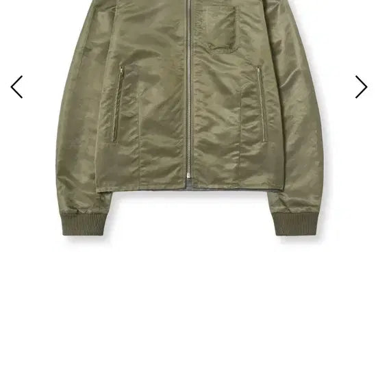 [BUNJANG] A.ta Reversible MA-1 Flight Jacket / [L] A.ta reversible ma-1