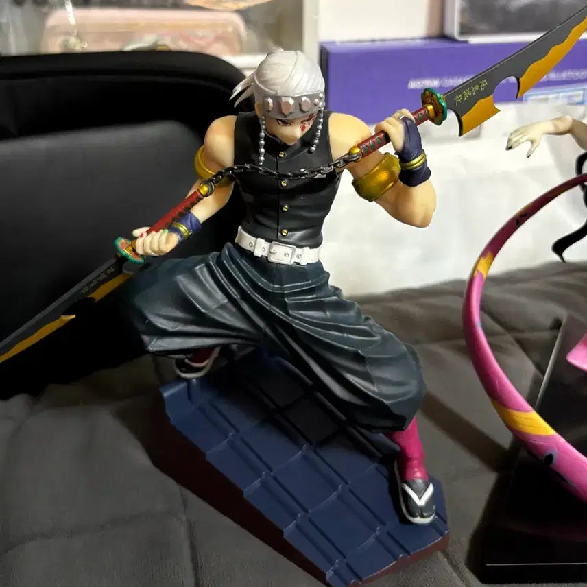 [BUNJANG] Demon Slayer Tengen Figure C Award / 귀멸의칼날 텐겐 피규어 C상