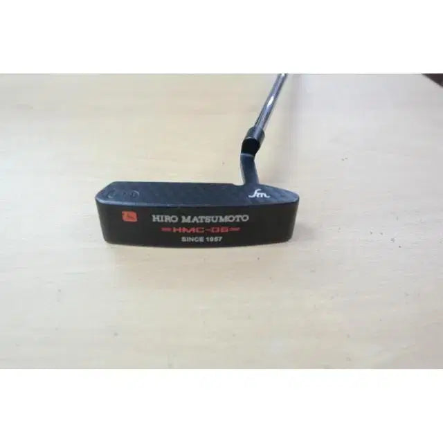 [BUNJANG] Hiro Matsumoto HMC06 34-inch Putter / 히로마쓰모토 HMC06 34인치 퍼터