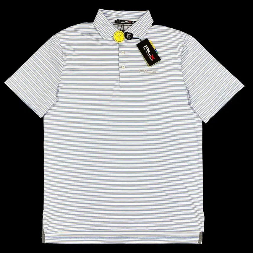 [BUNJANG] Polo Ralph Lauren RLX Golf Shirt UV Protection / 폴로랄프로렌 RLX 골프셔츠 (자외선차단)