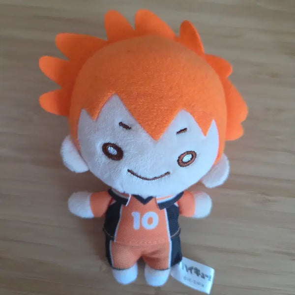 [BUNJANG] Haikyuu!! Shoyo Hinata Nitotan Plush / 하이큐 히나타쇼요 니토탄
