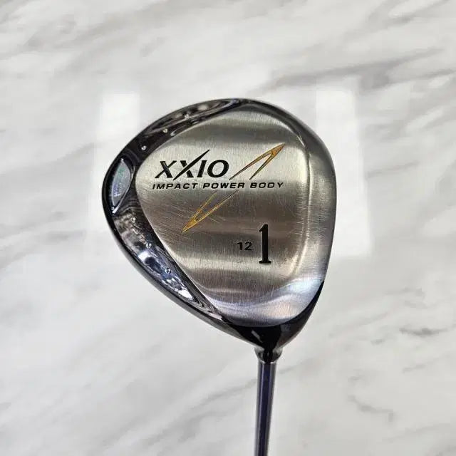 [BUNJANG] XXIO MP300 12-degree L Flex Driver (Used) / 젝시오 정품 MP300 12도 L 중고드라이버