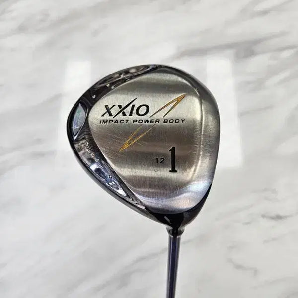 [BUNJANG] XXIO MP300 12-degree L Flex Driver (Used) / 젝시오 정품 MP300 12도 L 중고드라이버