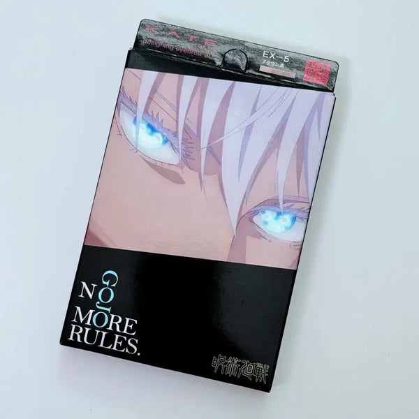[BUNJANG] KATE x Jujutsu Kaisen Gojo Satoru Eyebrow Pencil / 주술회전 케이트 KATE 콜라보 아이브로우 - 고죠 사토루