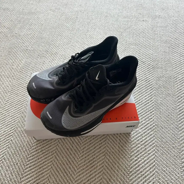 [BUNJANG] Nike Zoom Fly 6 Road Racing Shoes / 나이키 줌 플라이 6 로드 레이싱 (250cm) 실내운동
