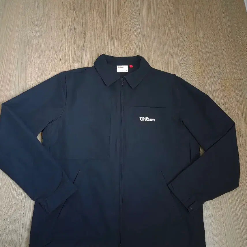 [BUNJANG] Wilson Work Jacket Windbreaker Size M / 윌슨 워크자켓 바람막이 M 사이즈
