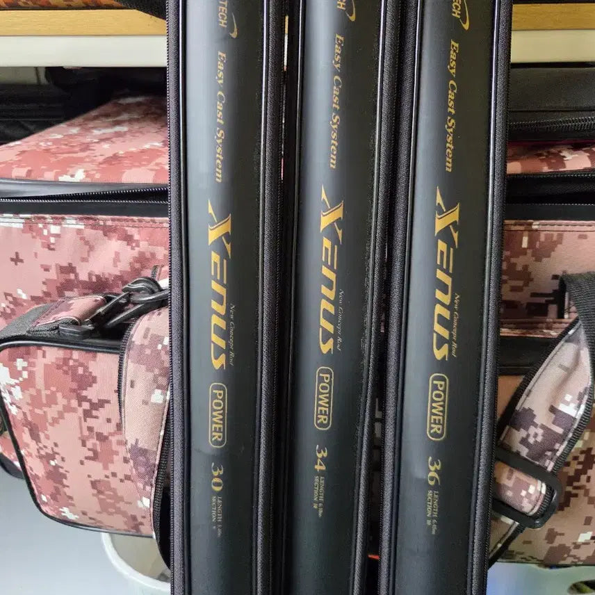 [BUNJANG] Gennus Power Freshwater Rod / 제너스파워 민물대