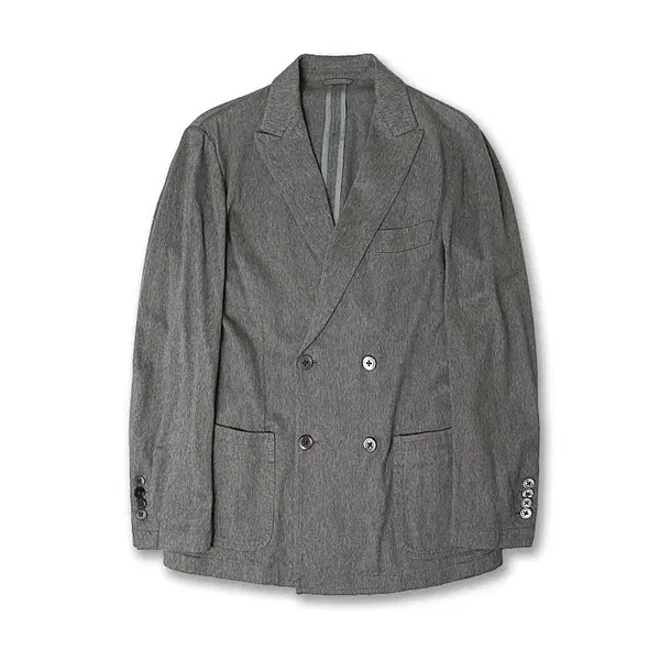 [BUNJANG] Brilla Per Il Gusto Jersey Cotton Double Jacket / 브릴라 퍼 일 구스토 [Brilla Per Il Gusto] 저지 자켓
