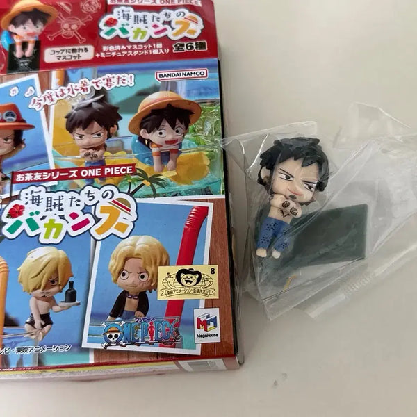 [BUNJANG] One Piece Ochakomo Trafalgar Law Figure / 원피스 오챠토모 트라팔가 로우 피규어