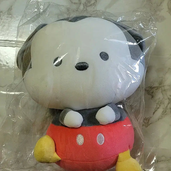[BUNJANG] Disney Pixar Mickey Mouse Plush Doll 25cm / 새상품) 디즈니 앤 픽사 미키마우스 인형 25cm