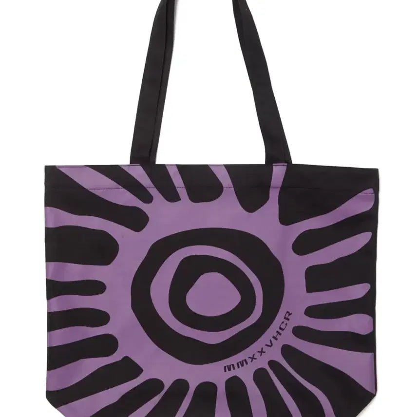 [BUNJANG] Hatching Room Seahorse Bag Eco Bag Black / 해칭룸 해마백 에코백 블랙