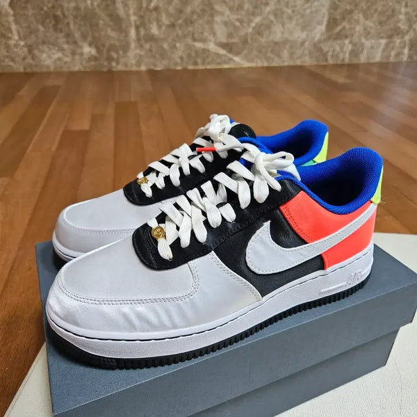 [BUNJANG] Nike Air Force 1 Olympics 2020 Men's Shoes Size 270 / 나이키 에어포스1 올림픽 2020 270사이즈