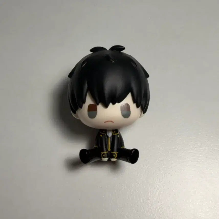 [BUNJANG] Gintama Hijikata Toshirou Funy Beans Ichiban Kuji Figure (Prize G) / 은혼 히지카타 토시로 피규어 푸니빈즈 이치방쿠지 G상