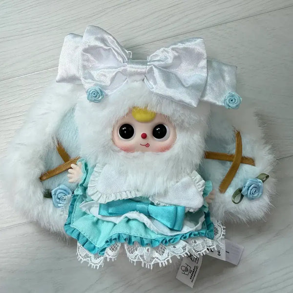 [BUNJANG] Baby 3 'Messenger of Flowers' Plush Doll / 베이비쓰리 꽃의 메신저 인형