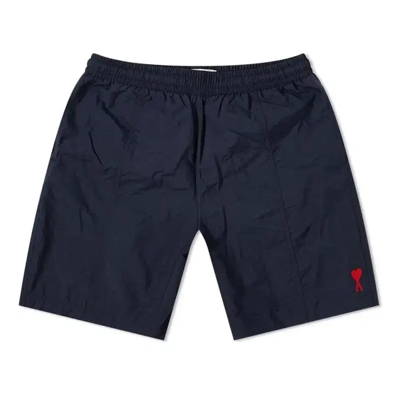 [BUNJANG] AMI Navy Shorts S / 아미 반바지 네이비 S