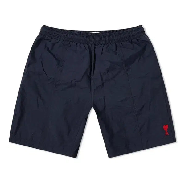 [BUNJANG] AMI Navy Shorts S / 아미 반바지 네이비 S