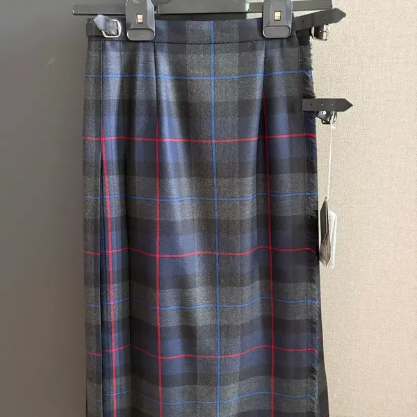 [BUNJANG] O'Neil of Dublin Tartan Check Wool Blend Skirt / ONeil of Dublin 오닐 오브 더블린 아일랜드 스커트