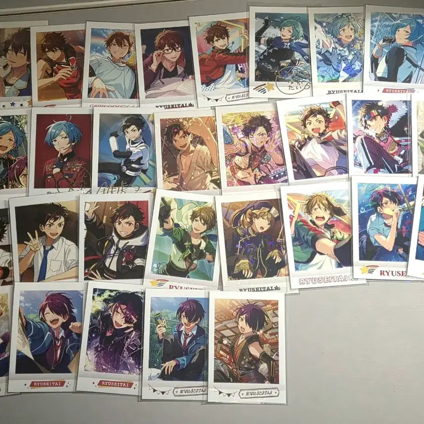 [BUNJANG] Ensemble Stars! Yusei Unit Chiai Kanata Shinkai Tetora Midori Shinobu Pashacolle / 앙스타유성대치아키카나타신카이테토라미도리시노부파샤퍄샷츠