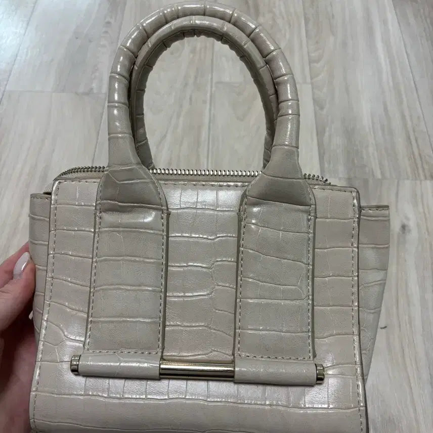 [BUNJANG] Zara City Bag Tote Bag / 자라 시티백 토드백