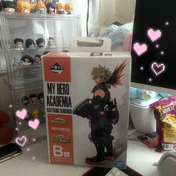 [BUNJANG] My Hero Academia Katsuki Bakugo B Prize Figure / 나의 히어로 아카데미아 바쿠고 B상 피규어