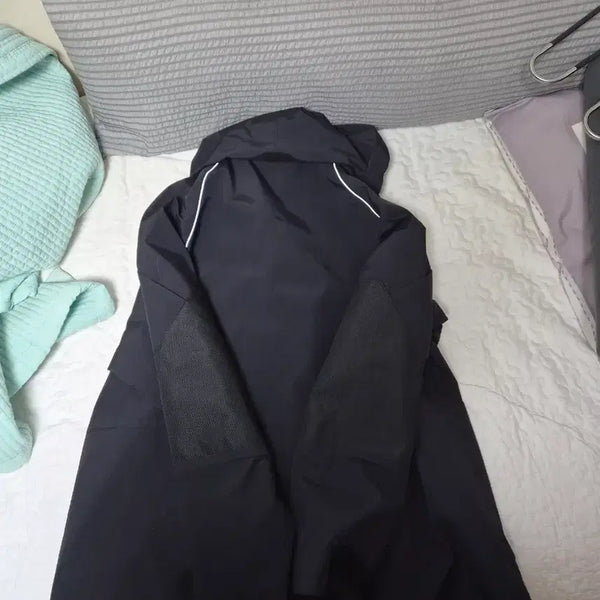 [BUNJANG] Miguel Shell Parka / Miguel 쉘파카
