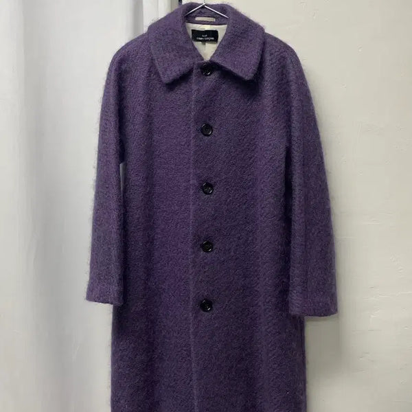 [BUNJANG] Comme des Garçons Cemetery Park Coat / 세메터리파크 꼼데가르송 코트