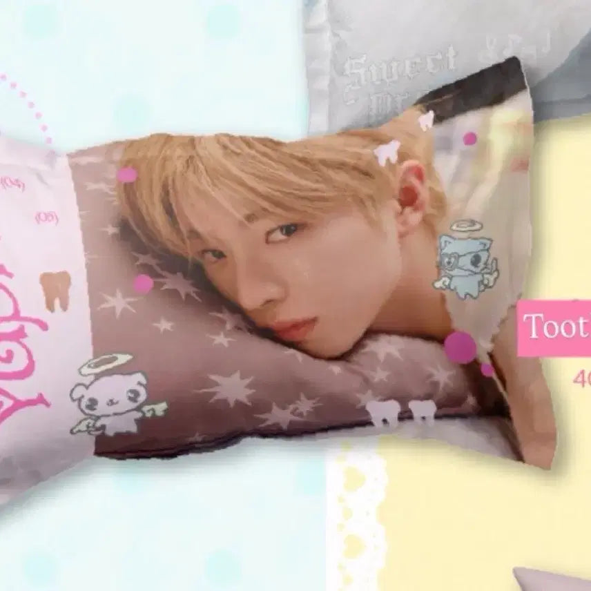 [BUNJANG] NCT WISH Yushi Pillow Cover / Nctwish 엔시티위시 유우시 베개커버