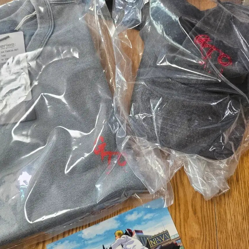 [BUNJANG] Series GTO Backprint Dyeing Short-Sleeve T-Shirt / series x GTO 백프린트 다잉 반팔