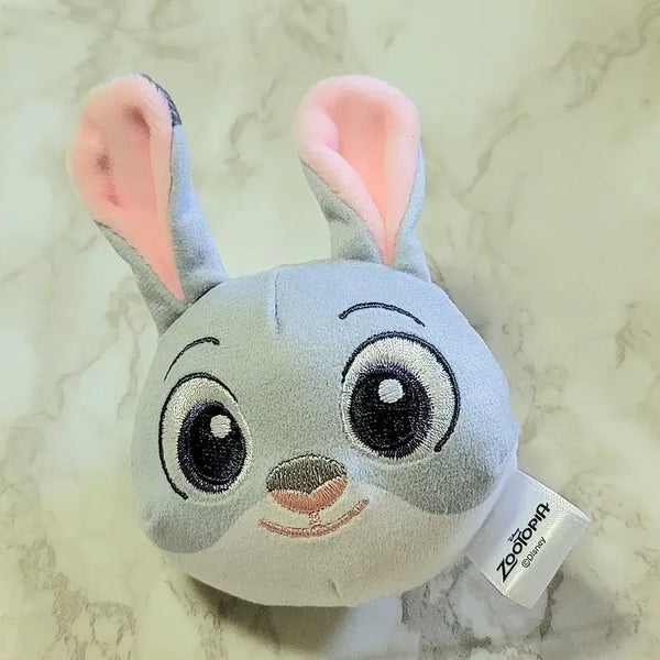 [BUNJANG] Disney Zootopia Judy Hopps Stress Ball Plush / 디즈니 주토피아 주디 스트레스볼 인형