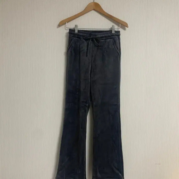[BUNJANG] Fleece Lined Bootcut Training Pants / 새상품 기모 부츠컷 트레이닝팬츠 부드러워요