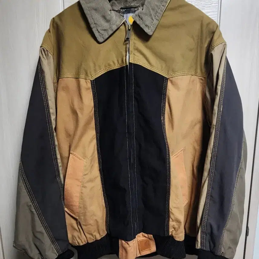 [BUNJANG] Carhartt WIP Remake Jacket / 칼하트 리메이크 자켓 (105)
