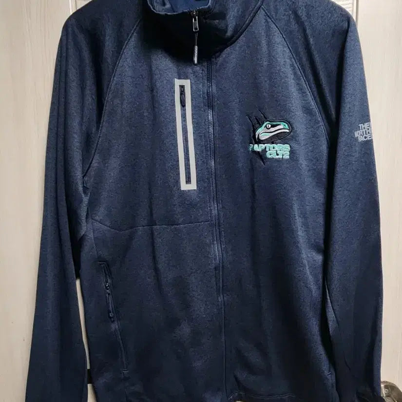 [BUNJANG] The North Face Raptors Club Jersey Jacket / 노스페이스 랩터스 클럽 져지 자켓 100