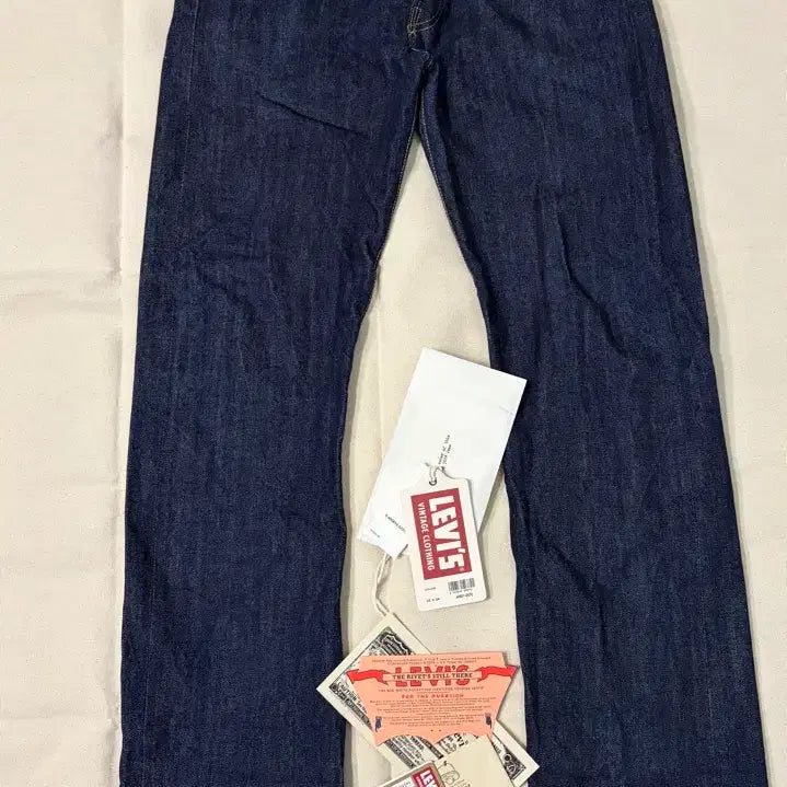 [BUNJANG] Levi's Rigid Jeans W32 L34 / LVC44501 리지드 W32L34