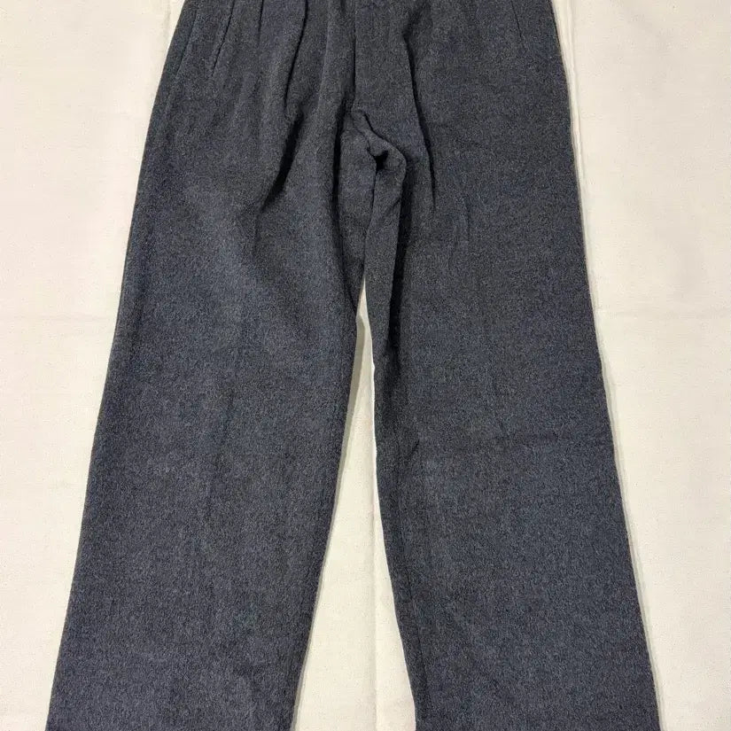 [BUNJANG] Perenne Wool Slacks / 퍼렌 울슬랙스 1사이드