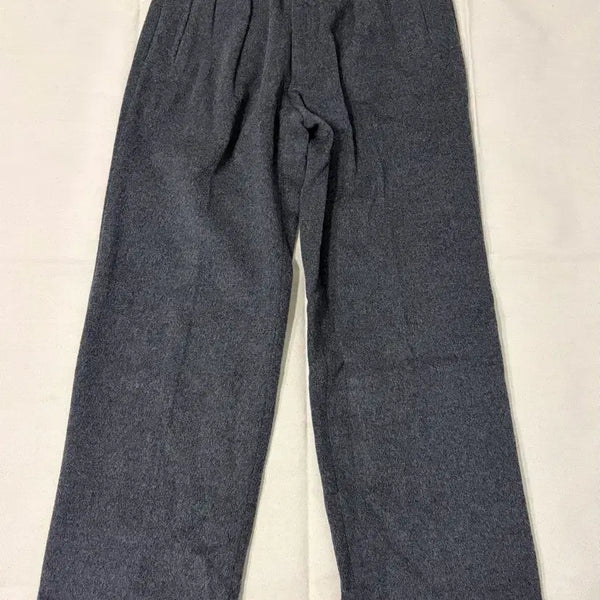 [BUNJANG] Perenne Wool Slacks / 퍼렌 울슬랙스 1사이드