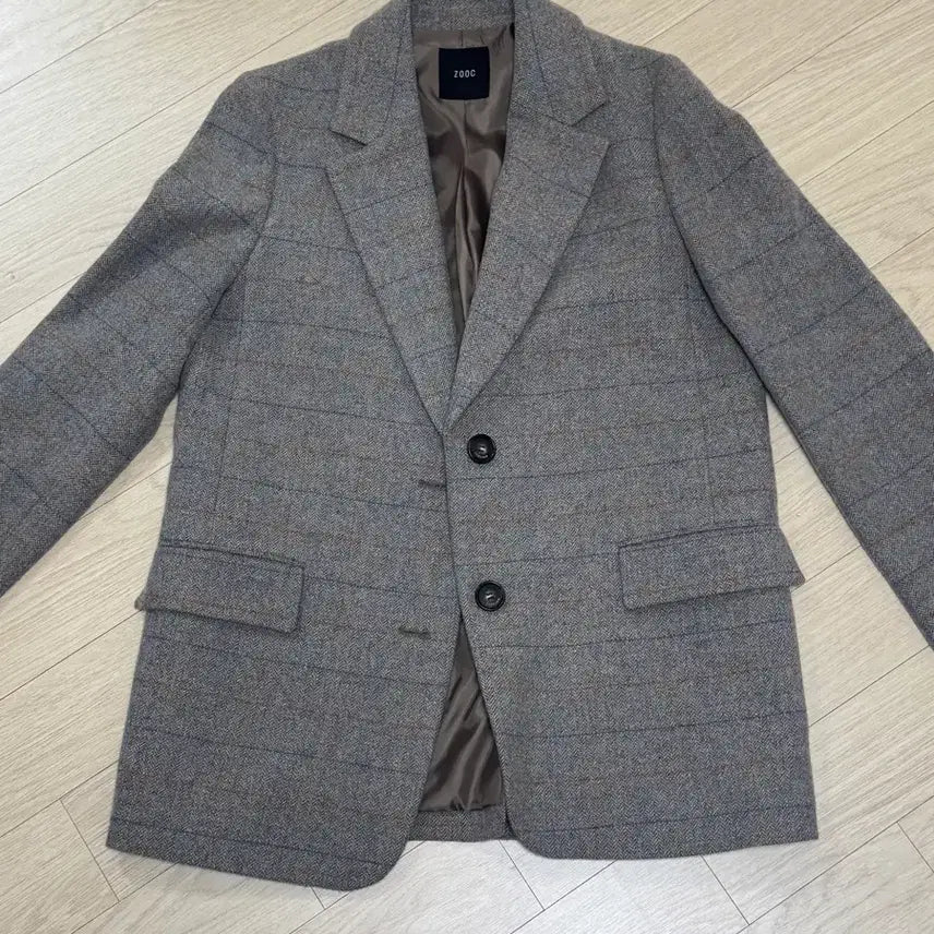 [BUNJANG] ZOOC Women's Jacket / zooc 여성 자켓 팔아요