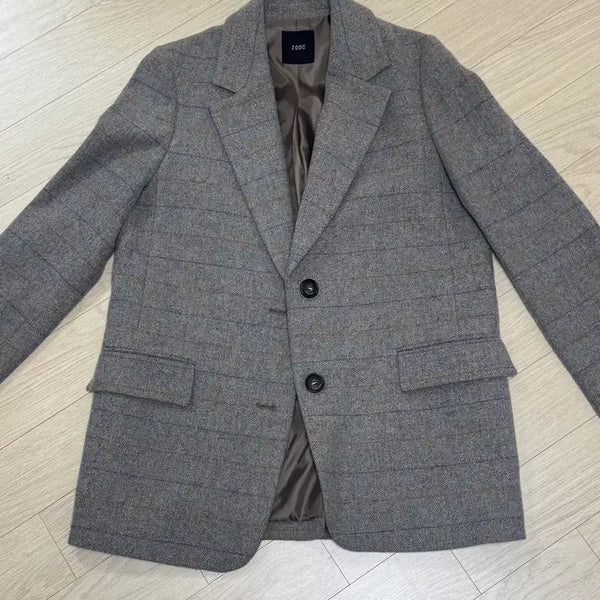 [BUNJANG] ZOOC Women's Jacket / zooc 여성 자켓 팔아요
